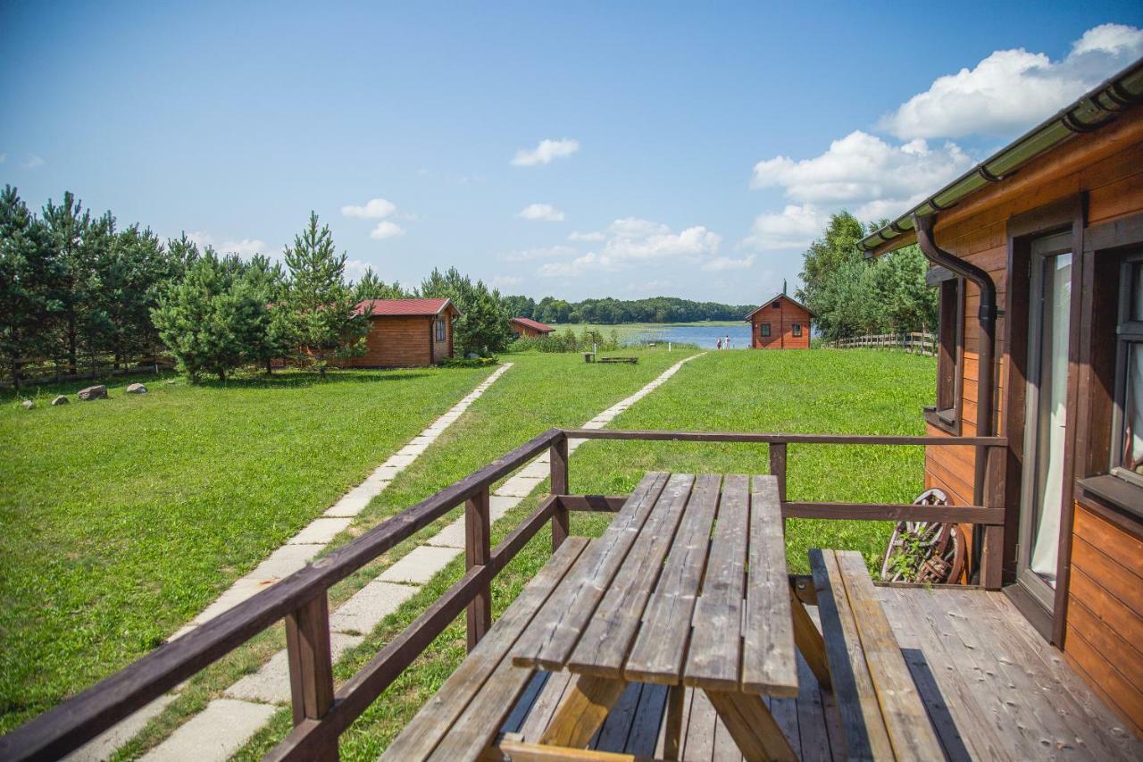 Pusynelis Villa Miezonys Buitenkant foto
